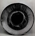 Plate, Auguste Delaherche  French, Stoneware<br/>ESDA Cat: Buff Stoneware