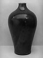 Vase, Auguste Delaherche  French, Stoneware