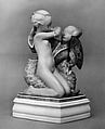 Fairy Tale, Gerhard Henning  Danish, Porcelain, Danish