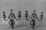 Candelabra, Georg Jensen Danish, Silver