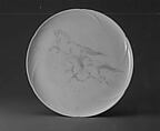 Plate, Félix Bracquemond  French, Porcelain, French (Limoges)