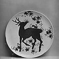Plate, Félix Bracquemond  French, Porcelain, French (Limoges)