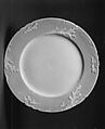 Plate, Georges de Feure  French, Porcelain