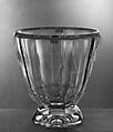 Vase, Sidney Biehler Waugh American, Glass
