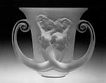 Nadica, René-Jules Lalique  French, Glass, French