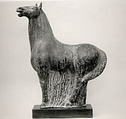 Horse, Charles Umlauf American, Stoneware