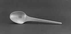 Spoon, Henning Koppel  Danish, Sterling silver