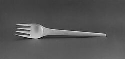 Fork, Henning Koppel  Danish, Sterling silver