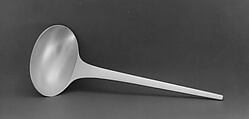 Ladle, Henning Koppel  Danish, Sterling silver