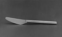 Knife, Magnus Stephensen  Danish, Stainless steel