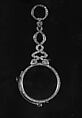 Lorgnette, Unknown Designer, Diamonds, platinum