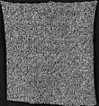 Textile length, Gabbe-Salm  American, Wool