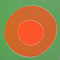 Orchard Tambourines, Terry Frost (British, 1914–2003), Portfolio of 25 woodcuts, title page, colophon and box
