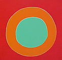 Orchard Tambourines, Terry Frost (British, 1914–2003), Portfolio of 25 woodcuts, title page, colophon and box