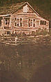 Grasshopper, Peter Doig (British, born Edinburgh, Scotland, 1959), Portfolio of 10 etchings, title page, colophon and box