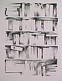 Archive II, Richard Hamilton  British, Lithograph