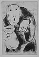 The Seven Deadly Sins, Marc Chagall (French (born former Russian Empire, now Belarus), Vitebsk 1887–1985 Saint-Paul-de-Vence), Prints a, b, c, e, g, h, j: etching and drypoint

Prints d, f: etching, drypoint, aquatint
