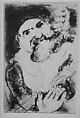 The Seven Deadly Sins, Marc Chagall (French (born former Russian Empire, now Belarus), Vitebsk 1887–1985 Saint-Paul-de-Vence), Prints a, b, c, e, g, h, j: etching and drypoint

Prints d, f: etching, drypoint, aquatint