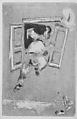 Maternity, Marc Chagall (French (born former Russian Empire, now Belarus), Vitebsk 1887–1985 Saint-Paul-de-Vence), Print a: etching and drypoint
Print b: etching and drypoint
Print c: etching, drypoint and aquatint