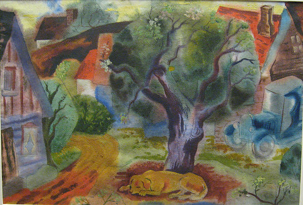 Summer Day — Richard Sussman