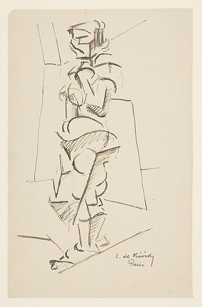 Standing Figure