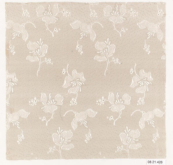 Textile sample