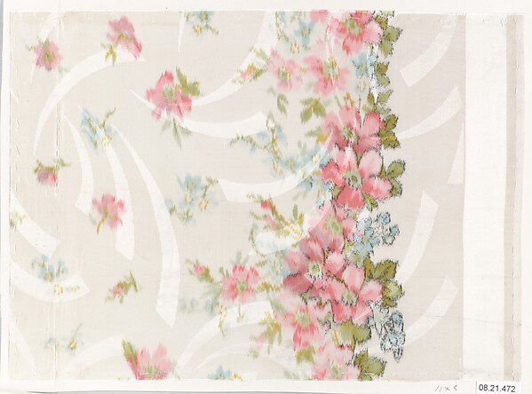 Textile sample