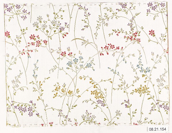 Textile sample