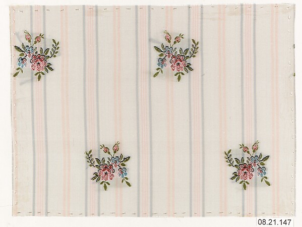 Textile sample