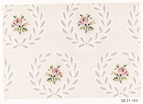 Textile sample by Unknown Designer, The Metropolitan Museum of Art