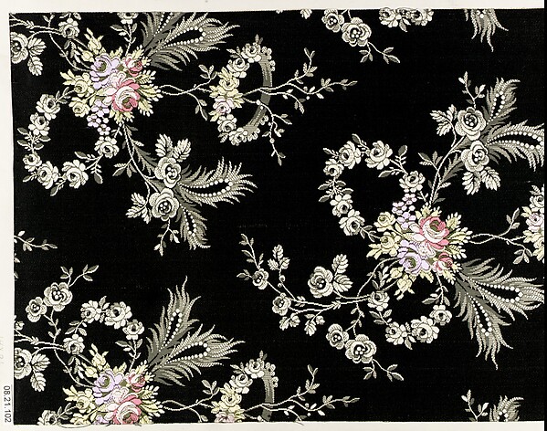 Textile sample