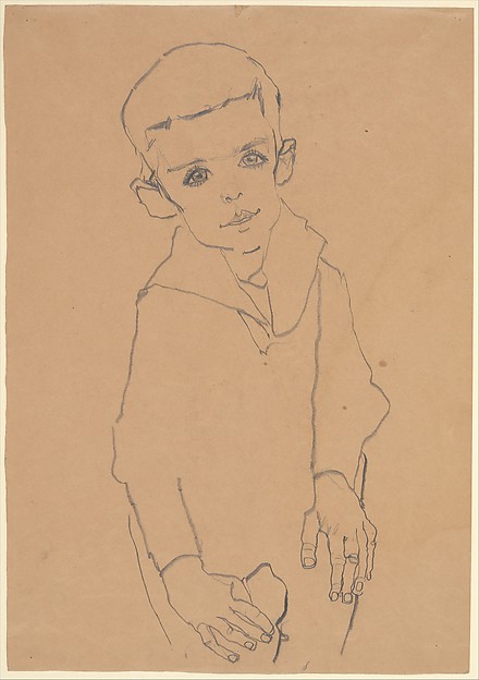 Portrait of Herbert Rainer