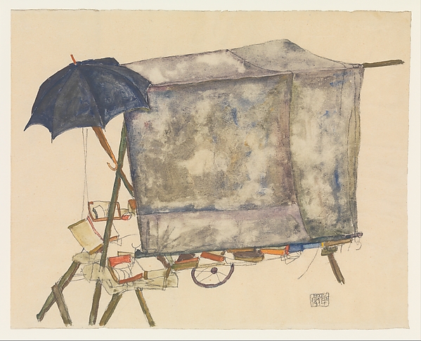 Street Cart