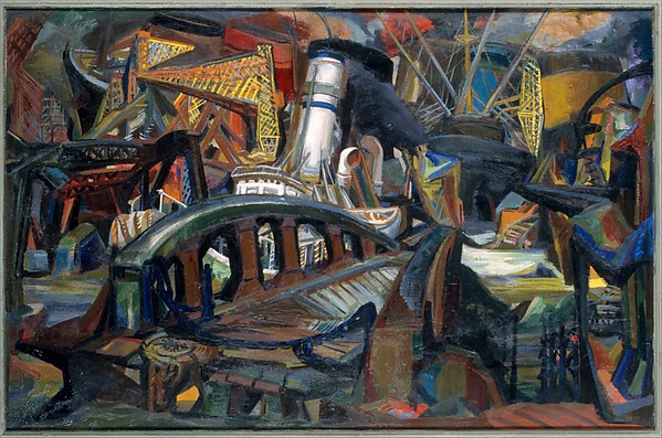 The Harbor