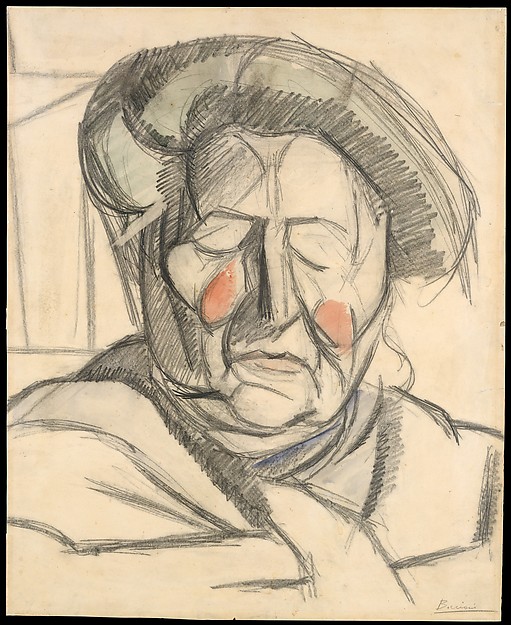 The Artist's Mother