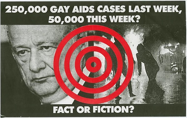 Fact or Fiction by Avram Finkelstein, The Metropolitan Museum of Art