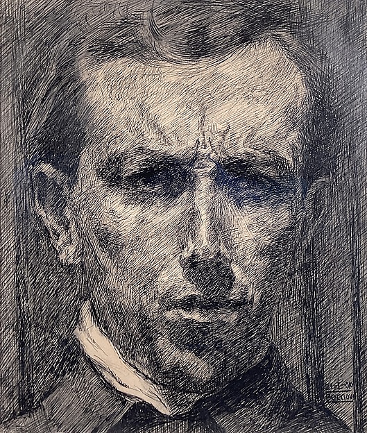 Self-Portrait