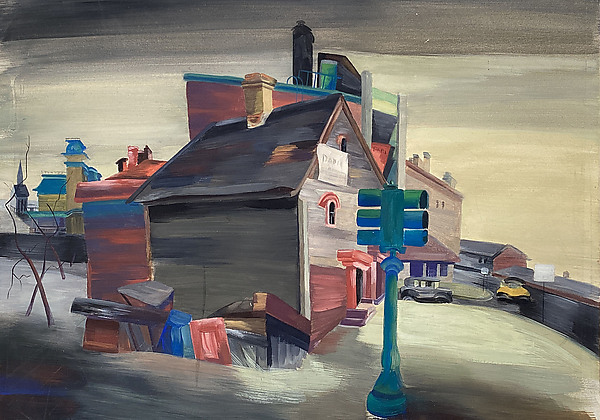 Isobel Bates — Corner