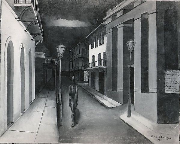 Basin Street