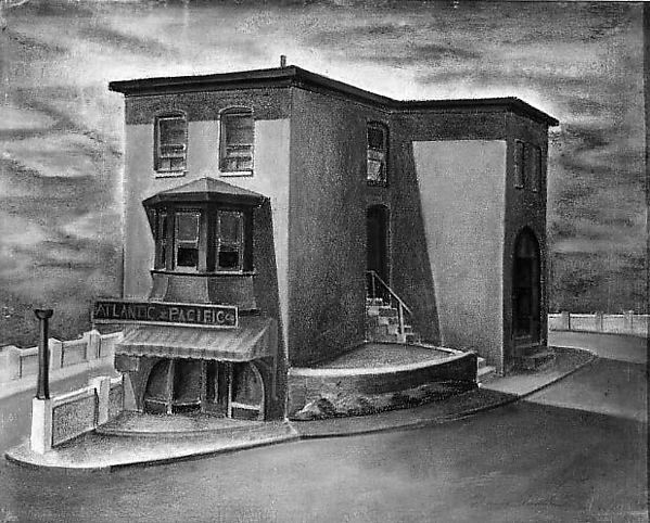 Portrait of Thomas Flavell