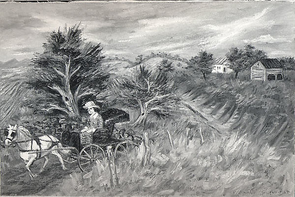 Horse and Buggy