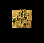 Hermann J\u00fcnger | Brooch | The Met