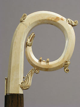 Image for Head of a Crozier