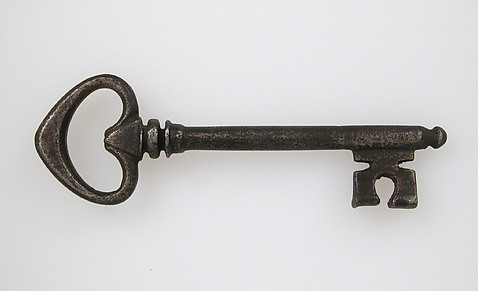Key - German - The Metropolitan Museum of Art