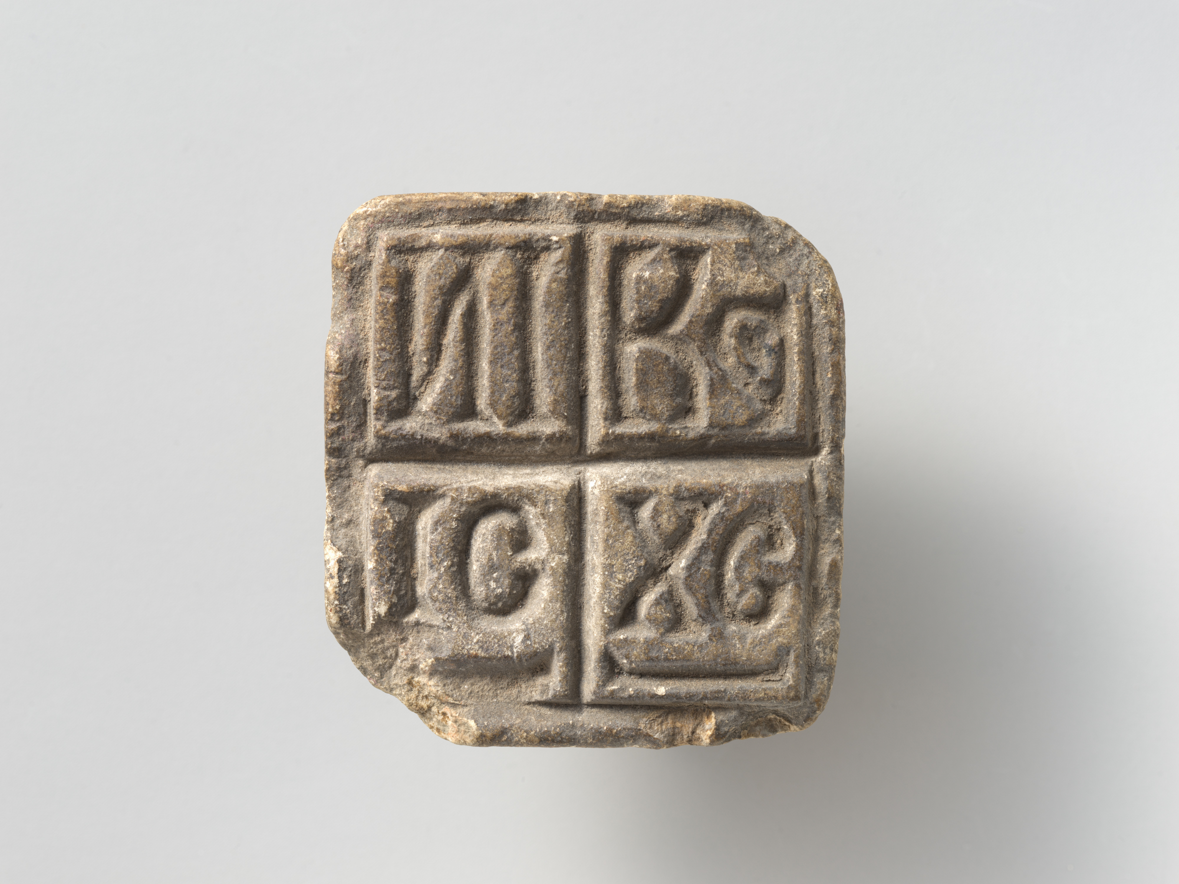 The Signaculum LXXIX Roman Bread Stamp