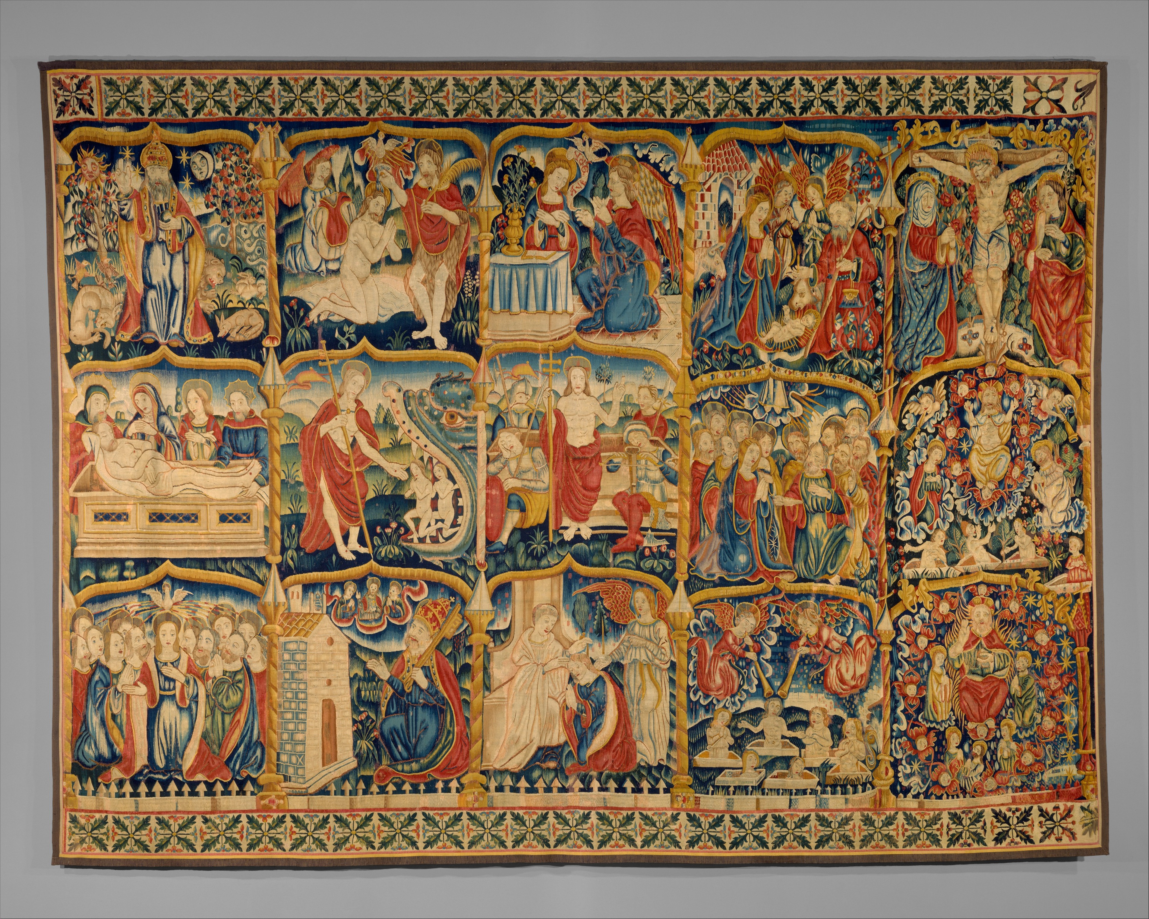 The Apostles Creed  European  The Metropolitan Museum of Art