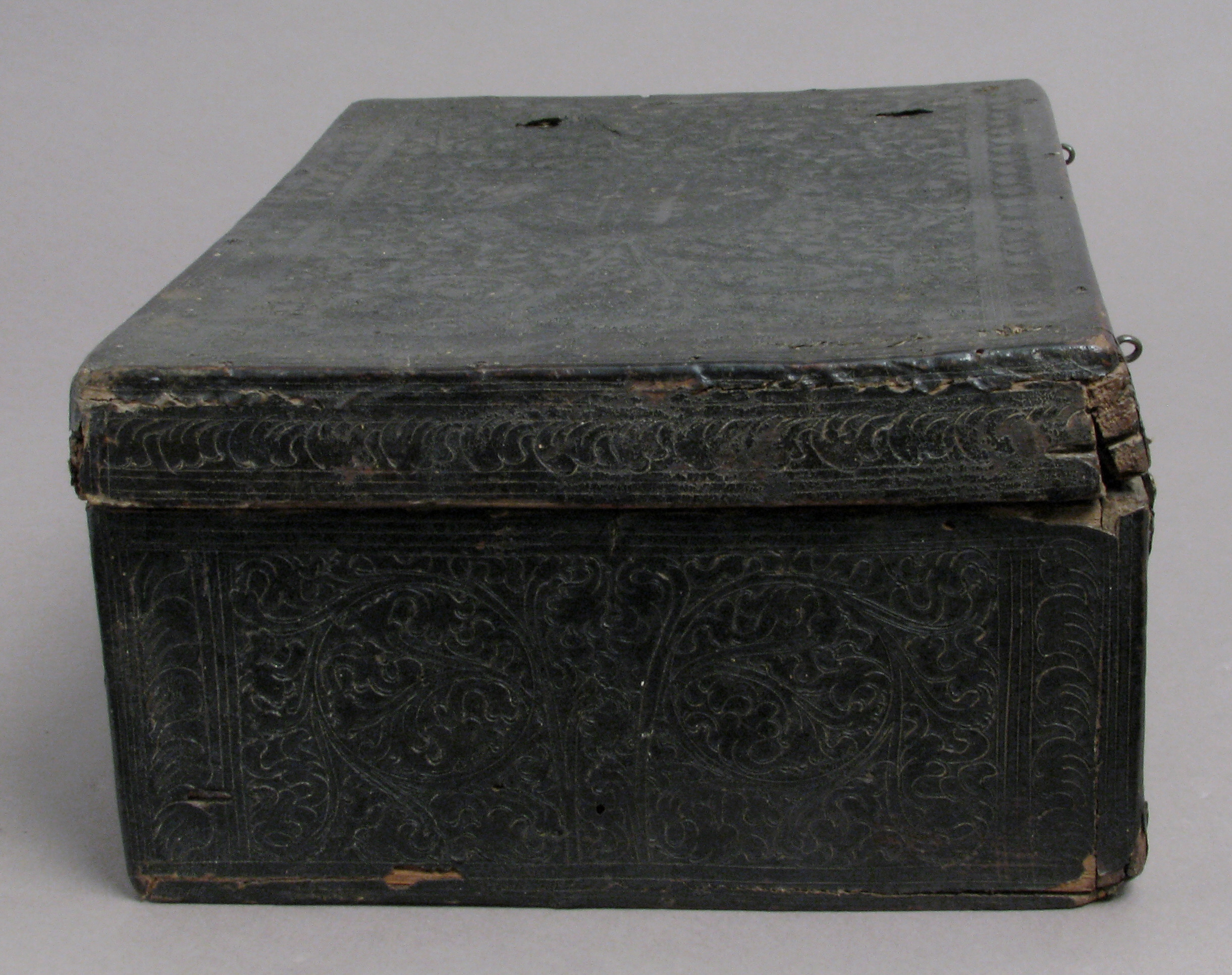 Box | Italian | The Metropolitan Museum of Art