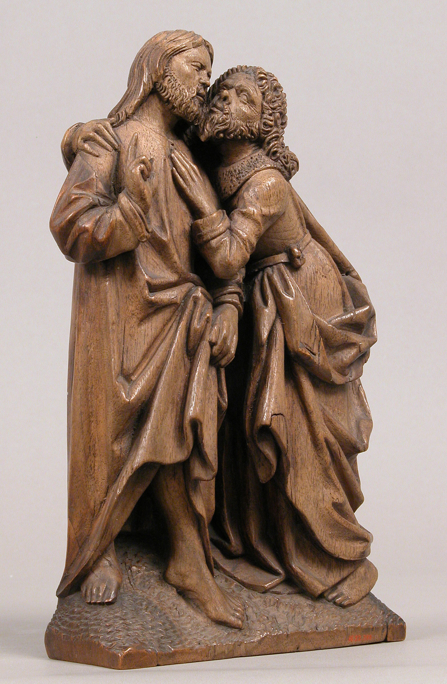 The Kiss of Judas | German | The Metropolitan Museum of Art