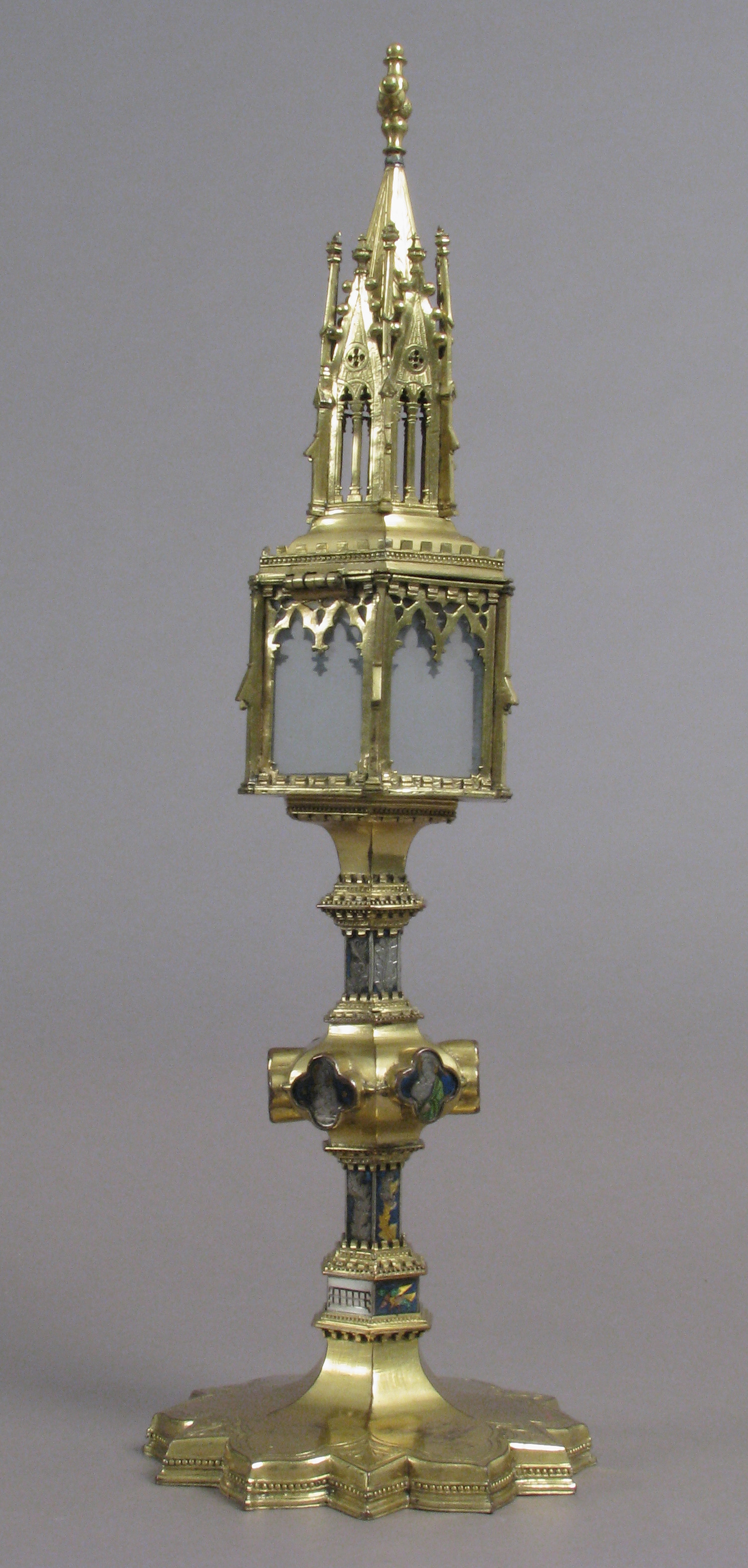 Reliquary | Italian | The Metropolitan Museum of Art