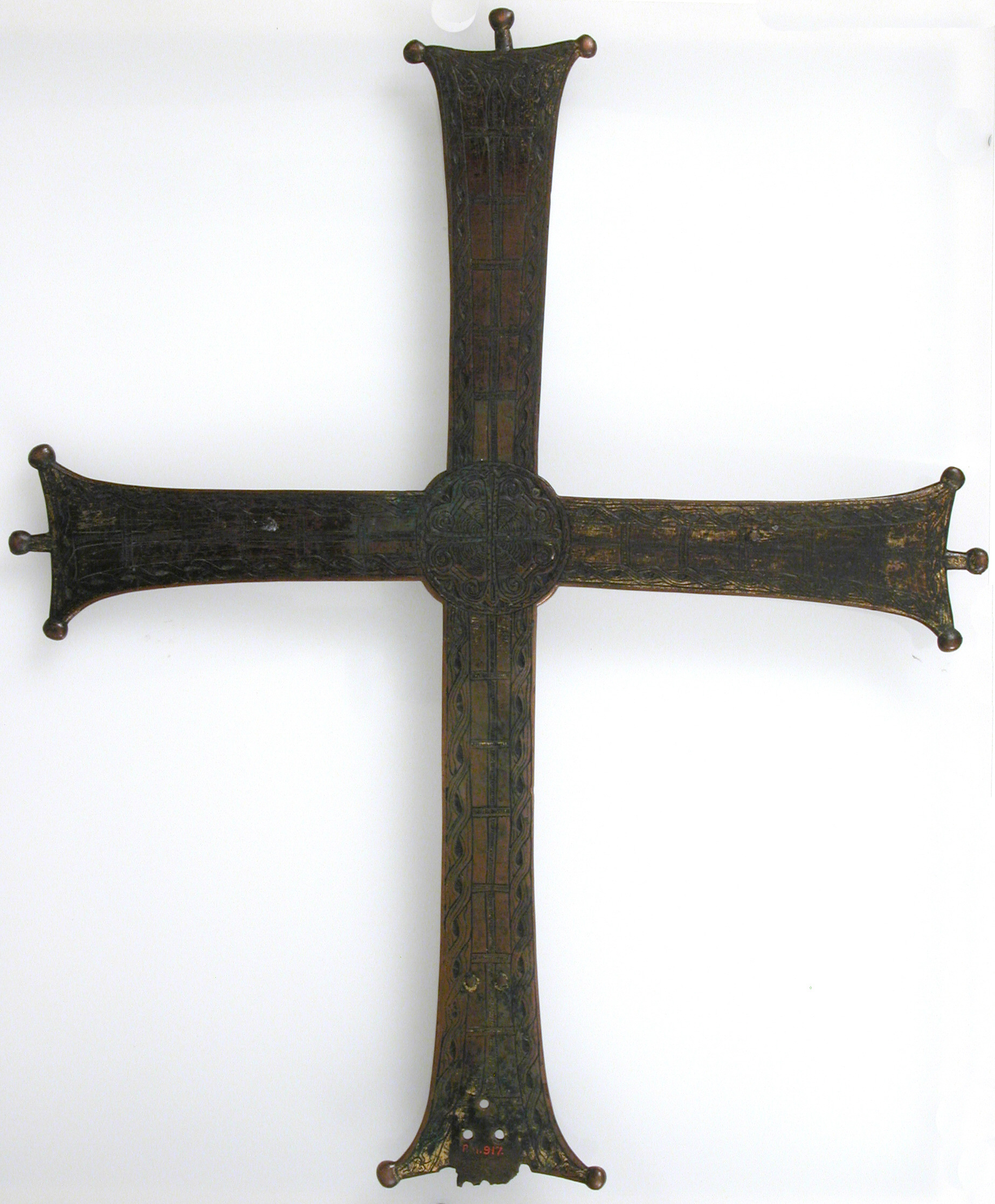 Crucifix | Southeastern Europe (possibly) | The ...